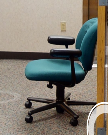 Task chair