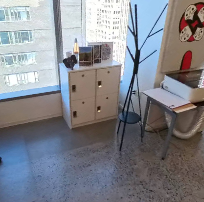 Lockers 2x2