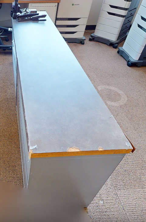 2D filing cabinet