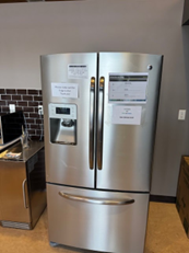 DOUBLE DOOR FRIDGE
