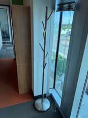 COAT ROD