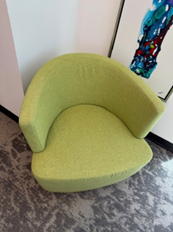 NEON LOUNGE CHAIR