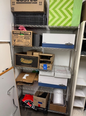 4' WIRE RACK