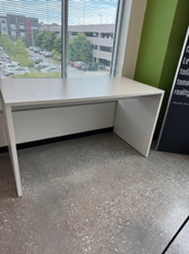 6'x3' BAR HEIGHT TABLE