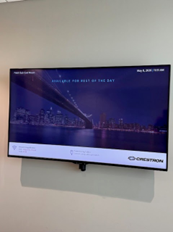 60" TV