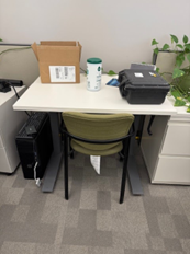 40"x30" CRANK SIT STAND