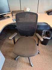 TEKNION TASK CHAIR