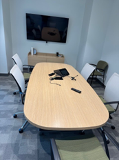8'x4' MEETING TABLE
