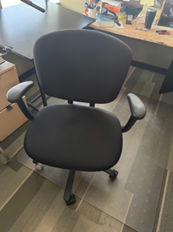 HEAVY DUTY TASK CHAIR