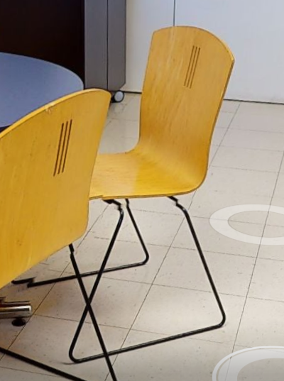 Cafe chair