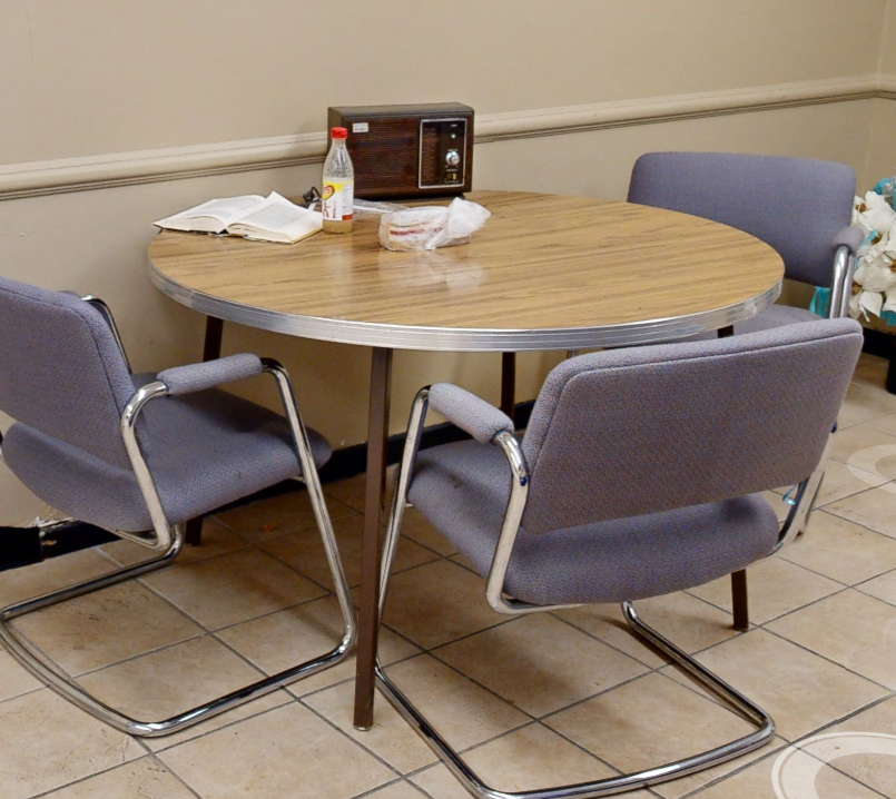 Round table