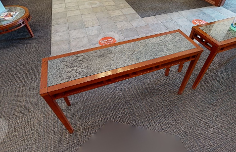 Entry Table