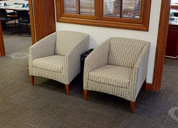 Lounge Chair - Beige