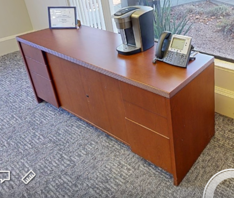 Large credenza