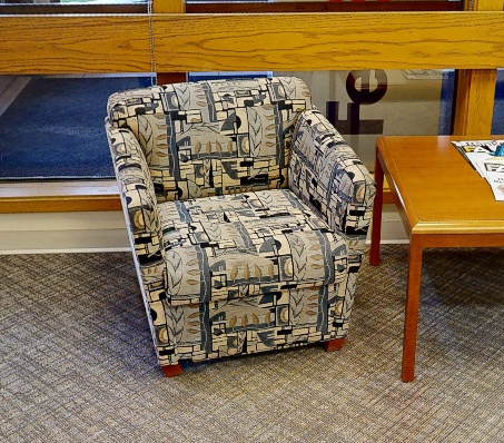 lounge chair