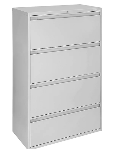 filing cabinet - 4 drawer