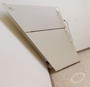 refrigerator