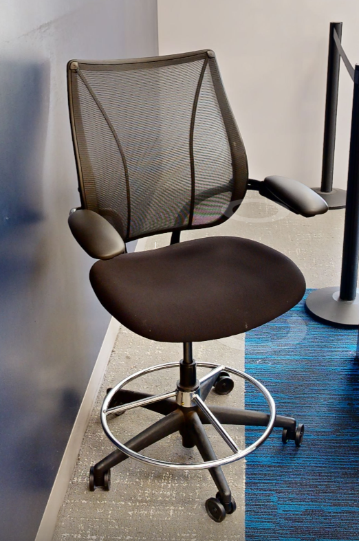 Teller task chair w/arms