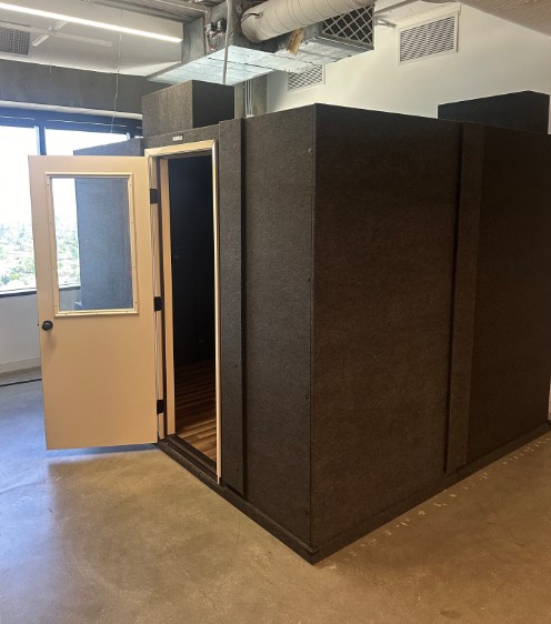 Lavocalbooths