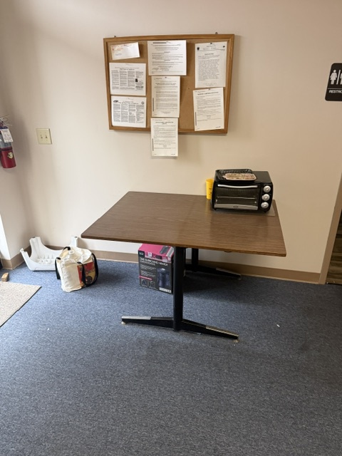 Table (Poor Condition)