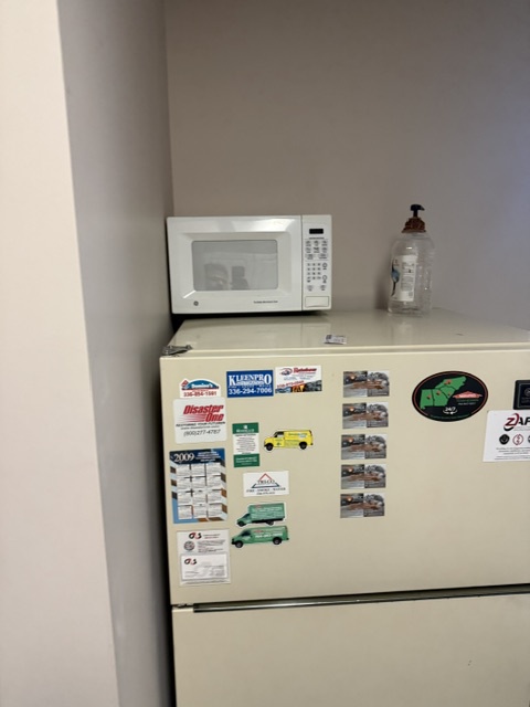 Microwave