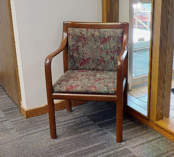 guest chair