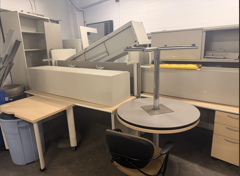 78" RGO desks