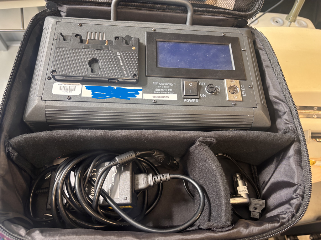 Generay LED Light Kit