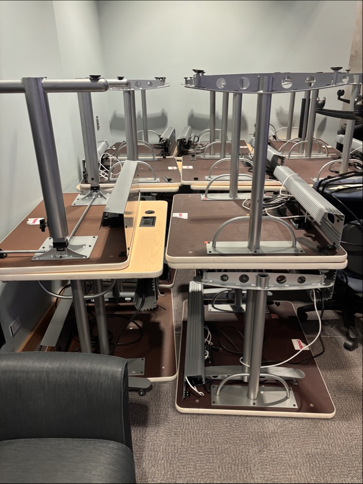 Computer Tables- SPEC