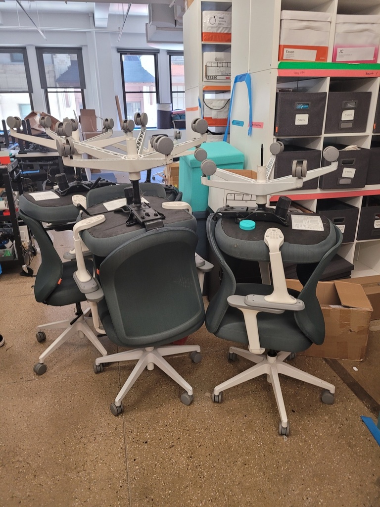 Task Chair - Blue