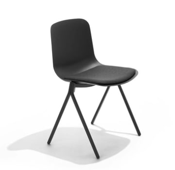 Guest Chair - Black