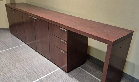 Large Lobby Credenza
