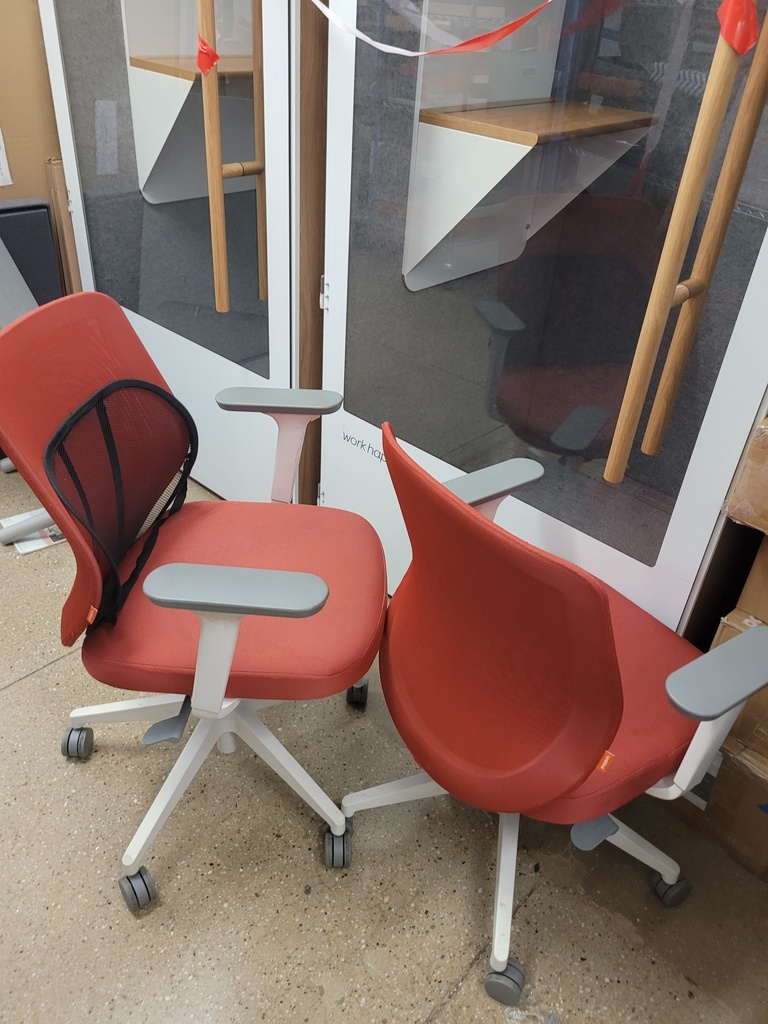 Task Chair - Orange