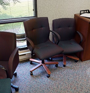 conference chairs