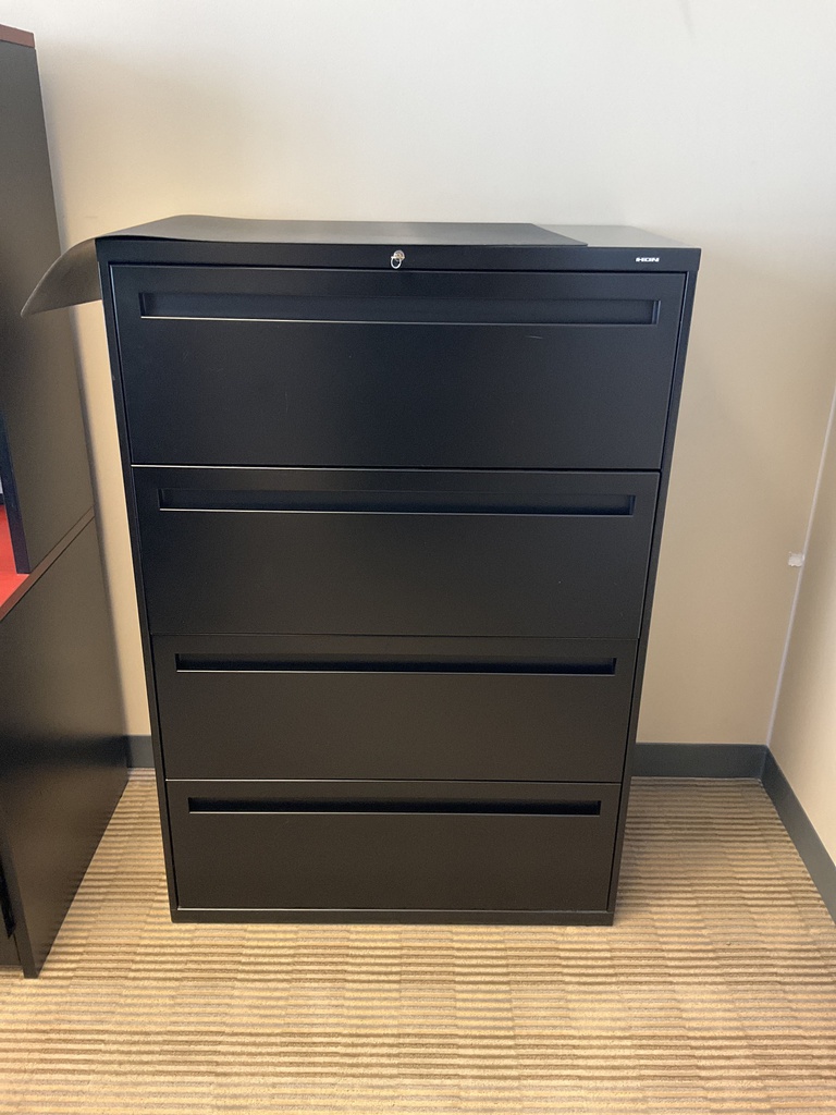 36x19x53 FILE CABINET