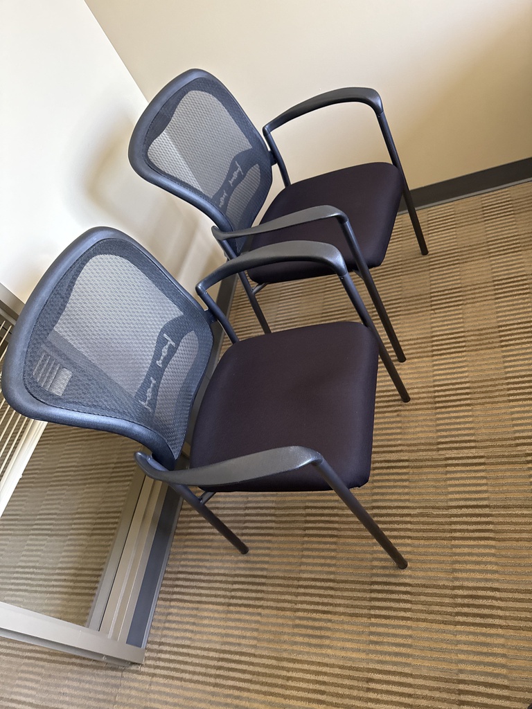 MESH GUEST CHAIR