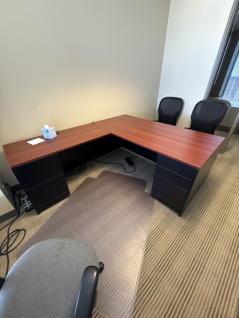 60x30x29 REGULAR DESK (PHOTO REPRESENTATION)