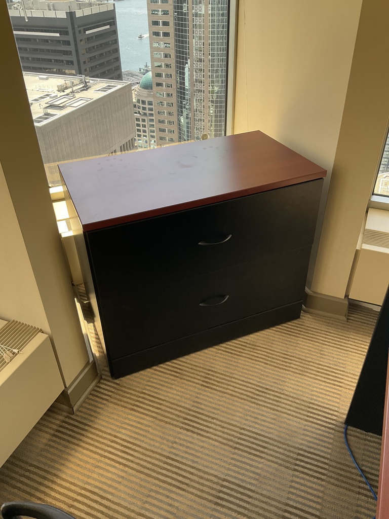 36x20x30 FILE CABINET