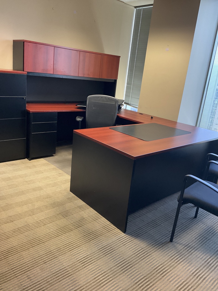 72x102x66 WORK STATION