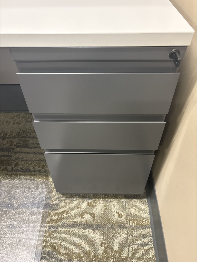 15x23x28 GREY PED