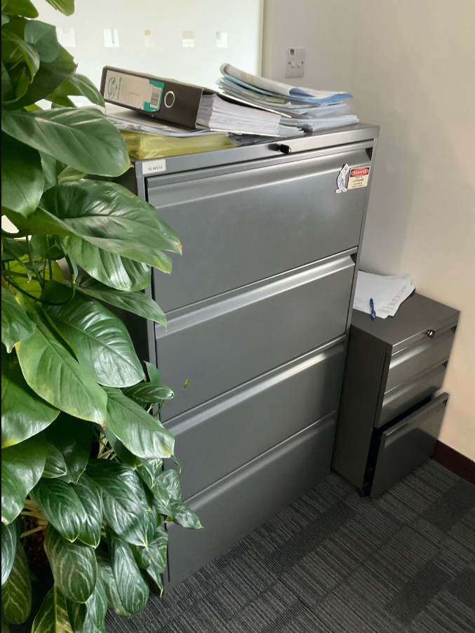 Filing Cabinet - Large