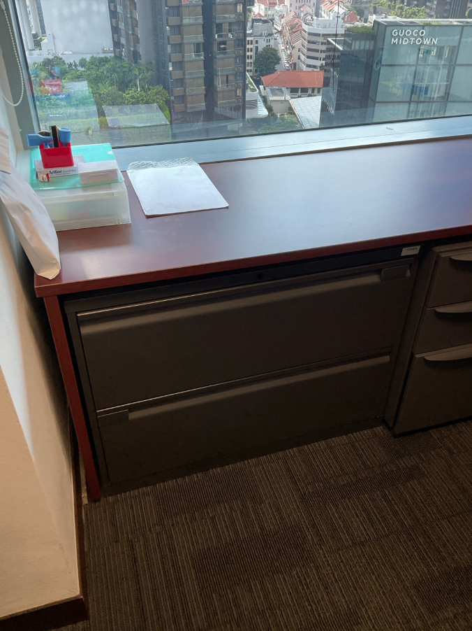 Office cabinet (medium)
