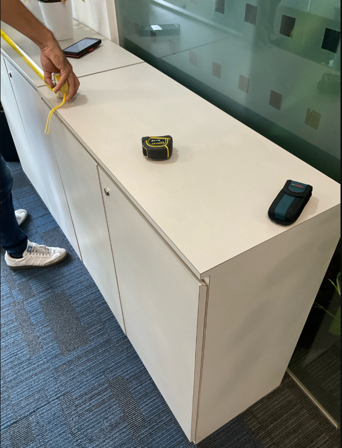 Office cabinets