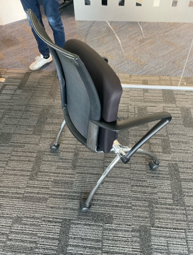 Foldable chair