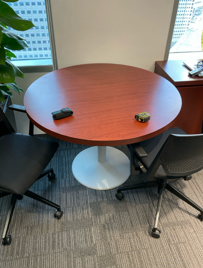 Round table 2