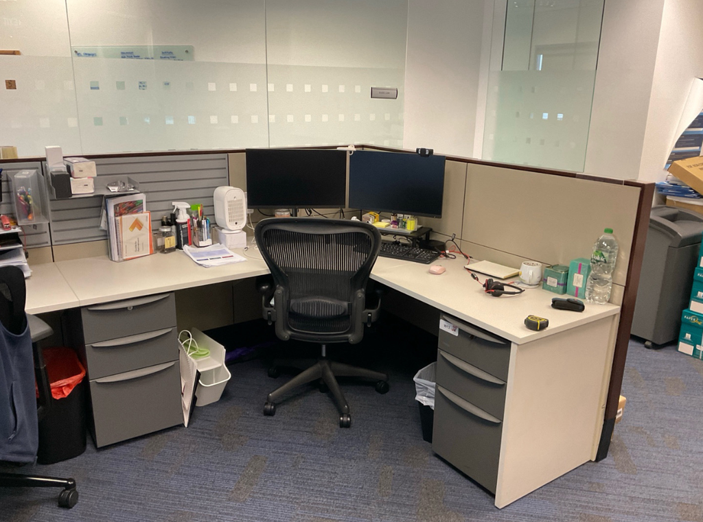 Workstation (medium)