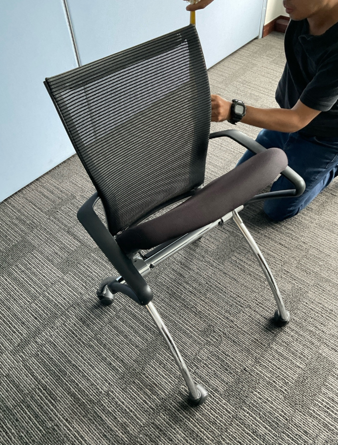 Foldable chair