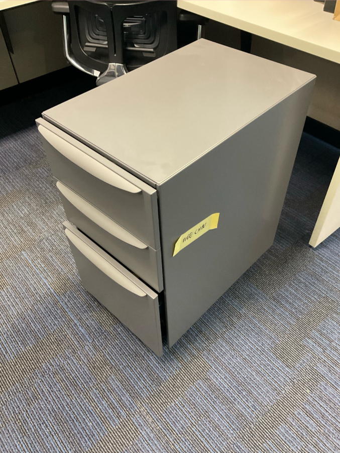 Office pedestal cabinet