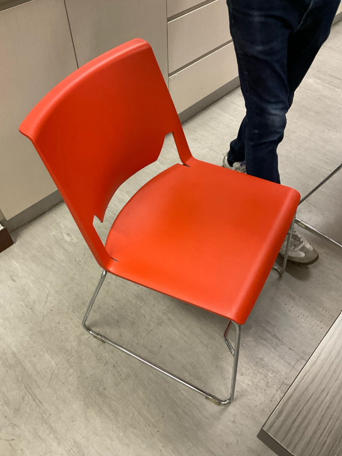 Pantry chair 1