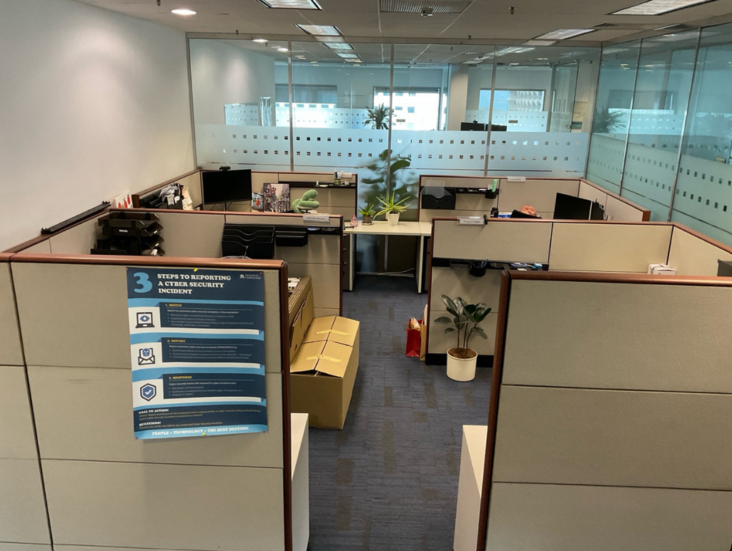 Workstation (L shape)